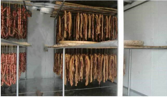 肉制品烘干機、臘味烘干、臘腸烘干機
